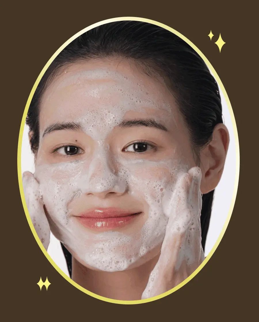 [대용량/ 쫀쫀버블] 비알머드 릴리프 머드 팩투폼 클렌저 310ml 상세페이지 26